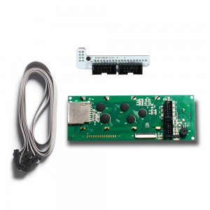 Reprap Ramps V1.4  2004 LCD controller with adapter