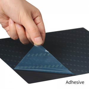 A30 Pro A30M A30T Magnetic Flexible Removable Printing Platform