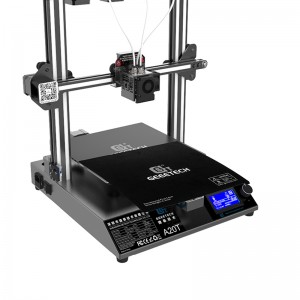 Mizar S A20 A20M A20T Magnetic Flexible Removable Printing Platform