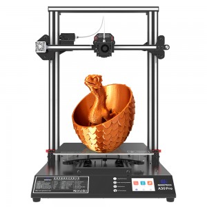 Geeetech A30 Pro Touch Screen 3d Printer, Support Auto Leveling, Large Printing Area 320*320*420mm