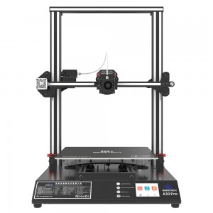 Geeetech A30 Pro Touch Screen 3d Printer, Support Auto Leveling, Large Printing Area 320*320*420mm