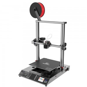 Geeetech A30 Pro Touch Screen 3d Printer, Support Auto Leveling, Large Printing Area 320*320*420mm