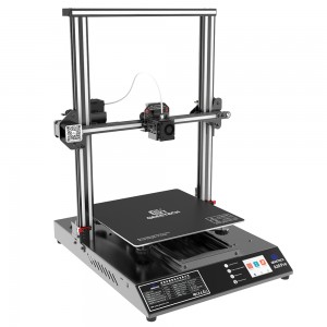 Geeetech A30 Pro Touch Screen 3d Printer, Support Auto Leveling, Large Printing Area 320*320*420mm