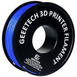 PLA Blue  3D Printer Filament 1.75mm 1kg/roll