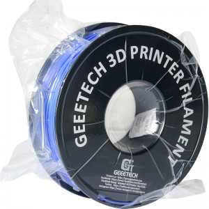 PLA Blue  3D Printer Filament 1.75mm 1kg/roll