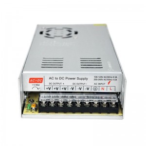 24V 20A DC power supply for  A30