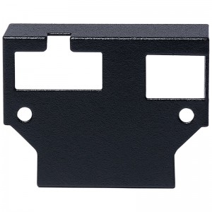 Extruder hotend Mount Plate Support Bracket