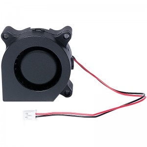 40x40x20mm 24V Cooling Radial Turbo Blower Fan with 120mm cable