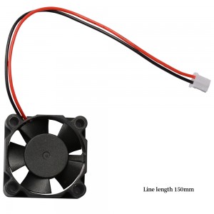 2pcs* 4020/DC 24V Cooling Fan for Extruder Hotend/ Control Board 40x40x20mm