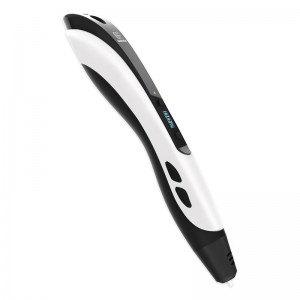 Black TG-21 3D Printing Pen