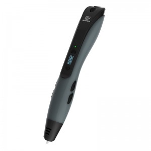 Grey TG-21 3D Printing Pen