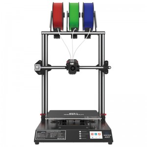 Geeetech A30T Three-Colors Printing, Large Printing Area 320*320*420mm, Quick Assembly