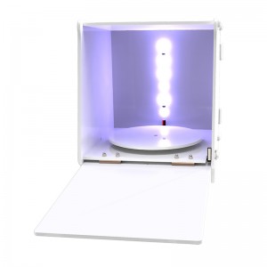GCB-1 UV Resin Curing Light Box