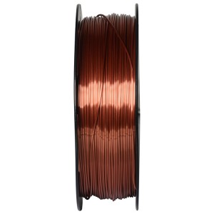 PLA Silk Copper 3D Printer Filament 1.75mm 1kg/roll