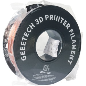 PLA Silk Copper 3D Printer Filament 1.75mm 1kg/roll