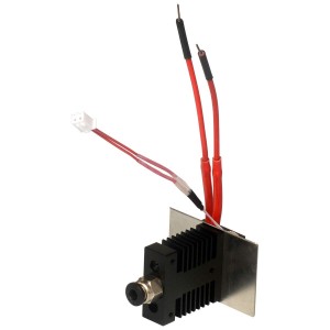 A10 A10 Pro A20 A30 Pro 24V Printing Head, Single Extruder Hotend, 24V 40W, 85mm long heating rod, for V4.1B board version printer only