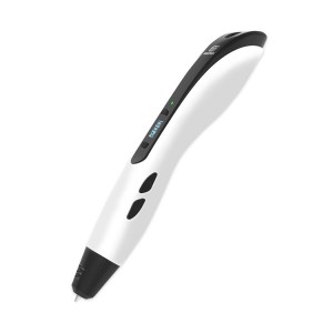 US Plug White TG-21 DIY 3D Printing Pen