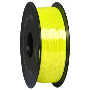 Geeetech Silk Yellow PLA 1.75mm 1kg/roll