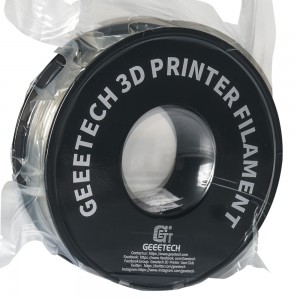 Geeetech PLA Transparent 1.75mm 1kg/roll