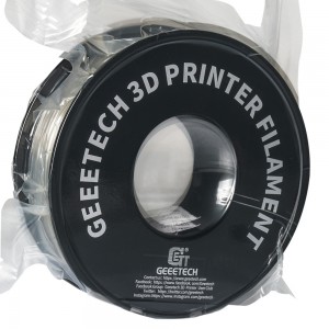 PLA Transparent  3D Printer Filament 1.75mm 1kg/roll