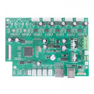 Mizar S 3d printer motherboard control board