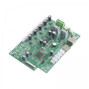 Mizar S 3d printer motherboard control board
