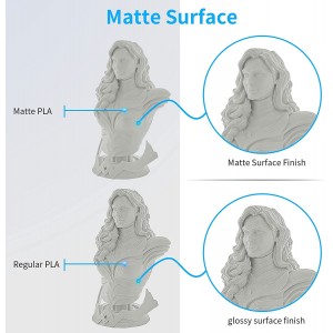 Geeetech Matte Stone Grey PLA Filament 1.75mm 1kg/roll