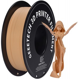 PLA Matte Skin 3D Printer Filament 1.75mm 1kg/roll