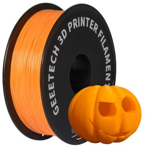 {4KG}PLA (Black + White + Orange + Silver) 3D Printer Filament 1.75mm 1kg/roll