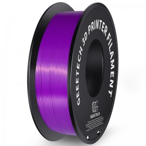 {4KG}PLA  (Red + Yellow + Blue + Purple) 3D Printer Filament 1.75mm 1kg/roll