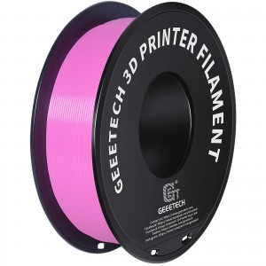 Geeetech PLA Pink Filament Plastic Rod 1.75mm 1kg Per Roll