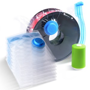 Filament Storage Vacuum Bag, 1pcs Mini Vacuum Machine+4pcs Vacuum Bags