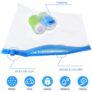 Filament Storage Vacuum Bag, 1pcs Mini Vacuum Machine+4pcs Vacuum Bags