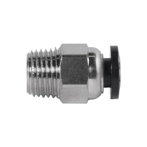 Pneumatic Push Fitting PC4-01,  Used at Hotend/Printing Head of A10, A20, A30 Pro