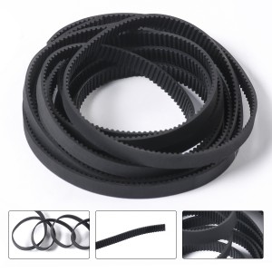 2 Meter 6MM width timing belt X-axis for Thunder