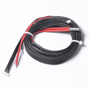 Thunder hotend to motherboard link cable kit