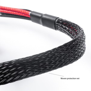 Thunder hotend to motherboard link cable kit