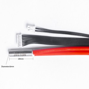 Thunder hotend to motherboard link cable kit