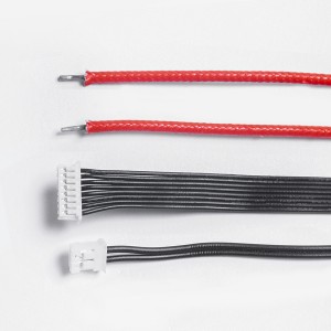Thunder hotend to motherboard link cable kit