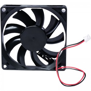 80x80x15mm Cooling Fan DC 24V  with 180mm cable For A30M/T/Pro