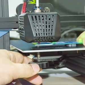 3D Printer Leveler, Auxiliary Leveling Device GLA10 for FDM 3D printer, Heat Bed Leveler