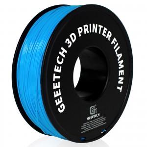 ABS Water Blue 3D Printer Filament 1.75mm 1kg/roll