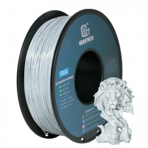 PLA like Marble Grey 3D Printer Filament 1.75mm 1kg/roll