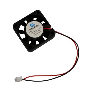 2pcs* 4010/DC 12V Cooling Fan for Extruder Hotend/ Control Board/40x40x10mm