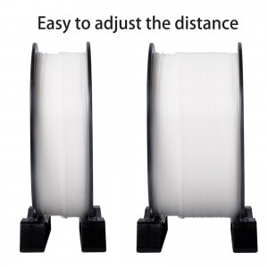 Plastic Filament Spool Holder * 2pcs