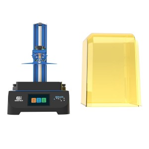 ALKAID Resin 3D Printer + GCB01 UV Resin Curing Light Box