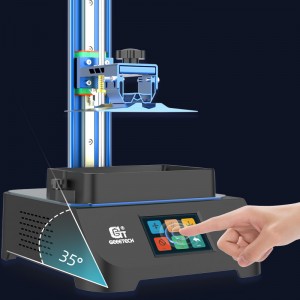 ALKAID LCD Light Curing Resin 3D Printer
