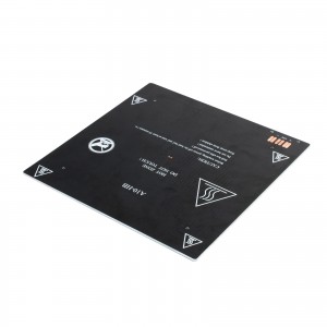 Heatbed Aluminum Plate for A10/A10M/A10T ,Without  welded line