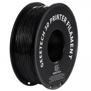 {6KG} TPU Black 3D Printer Filament 1.75mm 1kg/roll