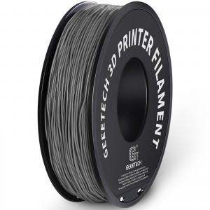 {4KG}TPU(Black+grey+transparent yellow+transparent red) 3D Printer Filament 1.75mm 1kg/roll
